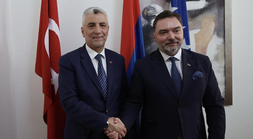 Bosna Hersek-Türkiye İş Birliği: Bolat’ın Ziyareti ve Pan-Euro-Med Anlaşması İle Yeni İmkanlar