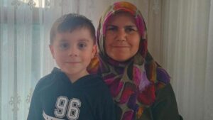 Bozkurt’ta Kayıp Aile İçin Gece Boyu Arama: Anne ve Oğul İçin Umutlar Sürüyor