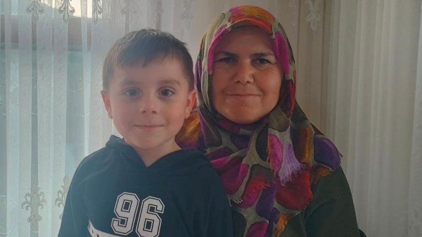 Bozkurt’ta Kayıp Huriye Helvacı ve Oğlu İçin Yoğun Arama Çalışmaları