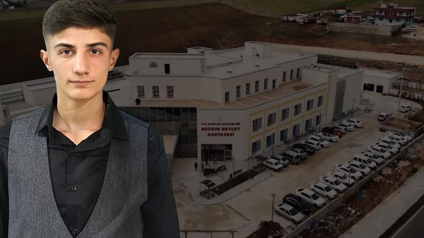 Bozova Atölyesinde Yaşanan Olayın Ayrıntıları ve Sürdürülen Soruşturma