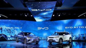 BYD Türkiye’nin Elektrikli Atılımı: SEALION 7 ve ATTO 2 ile Piyasaya Yeni Bir Soluk