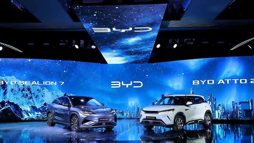 BYD Türkiye’nin Elektrikli Atılımı: SEALION 7 ve ATTO 2 ile Piyasaya Yeni Bir Soluk