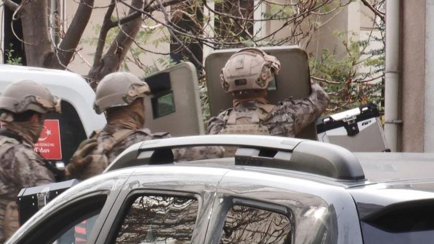 Çankaya’da Yaşanan Talihsiz Olay: Şahsın İkna Edilerek Teslim Olması ve Başlatılan İnceleme