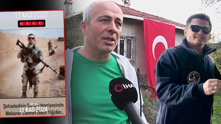 Çatalsöğüt’te Şehadet Haberinin Ağıdı: Ramazan Yağız ve Emre Sevinç’in Aynı Gün İçinde Yaşanan Acı Tesadüfü