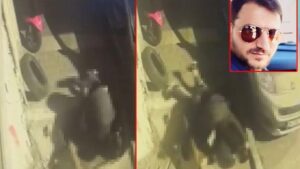 Çeliktepe’de Bıçaklı Kavgada Olay Yeri ve Şüphelinin Tutuklanması