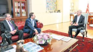 CHP İçinde Danışmanlık, Yol Haritası ve Almanya Ziyareti: Parti İçi Dinamikler ve Stratejiler