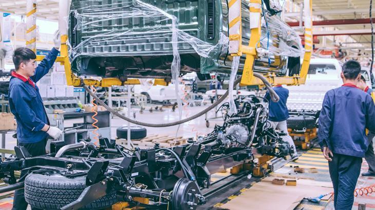 Çin PMI Göstergelerinde Kasım 2025: İç ve Dış Taleplerin Belirsiz Dinamikleri