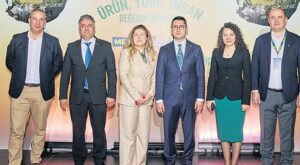 Coğrafi İşaretli Ürünlerle Türkiye’nin Mutfak Kültürü ve Ekonomisi Güçleniyor