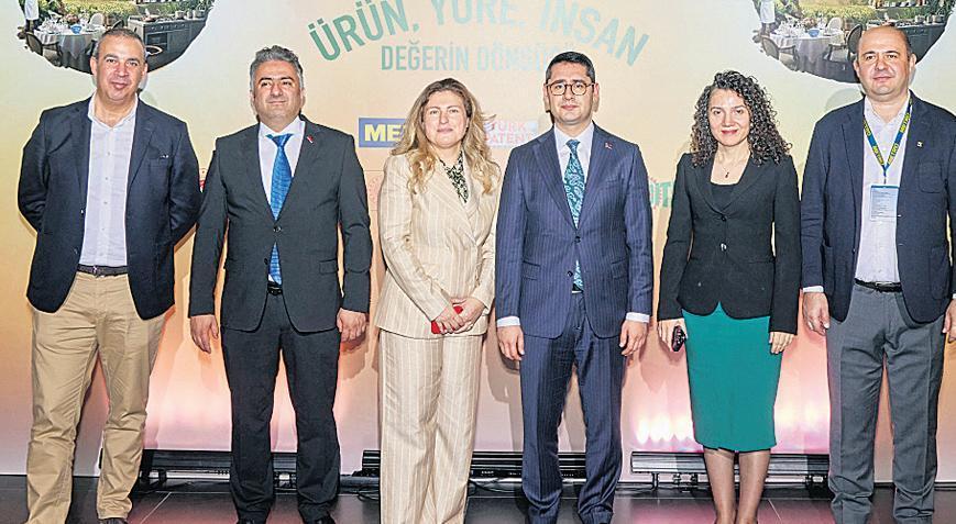 Coğrafi İşaretli Ürünlerle Türkiye’nin Mutfak Kültürü ve Ekonomisi Güçleniyor