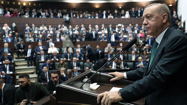 Cumhurbaşkanı Erdoğan’ın Grup Toplantısı Konuşması: Stratejiler, Teşekkürler ve Hedefler