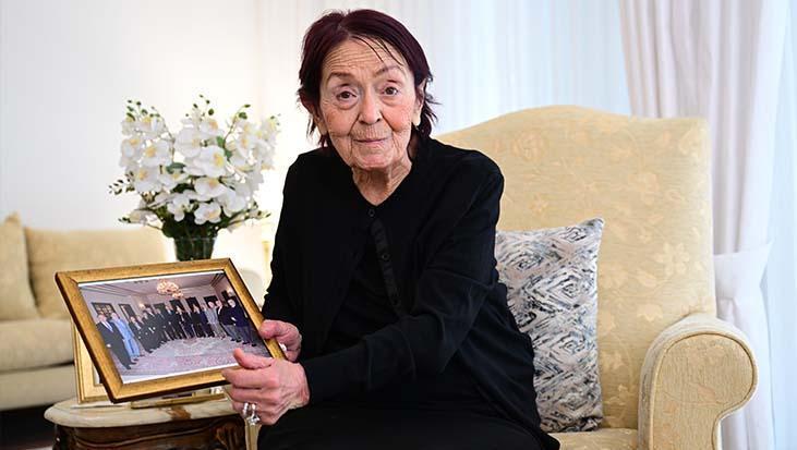 Cumhurbaşkanı Erdoğan’ın Öğrenci Yılları ve Semra Acar’ın Anlatımıyla Sanat Tarihi Yolculuğu