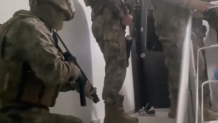 Daltonlar Örgütüne Yönelik Operasyon: 18 Şüpheli Yakalandı ve Hâkimlik Kararıyla Takip