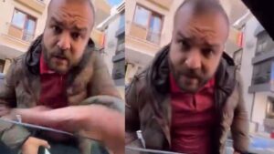 Denizköşkler’de Ters Yönden Gelen Sürücüye Tepki: Saldırı İddiası ve Polis Haberi