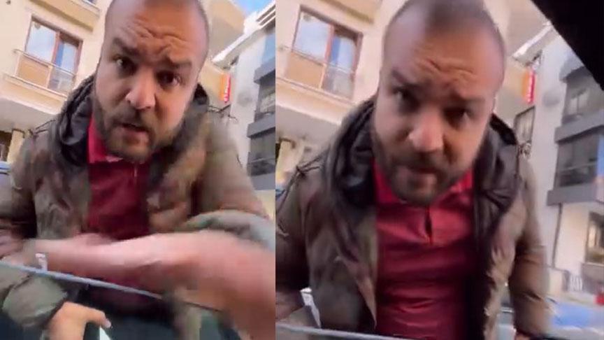 Denizköşkler’de Ters Yönden Gelen Sürücüye Tepki: Saldırı İddiası ve Polis Haberi