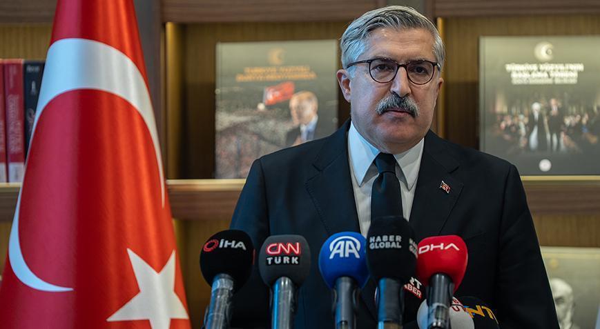 Deprem Bölgesindeki Gelişmeler ve Siyasi Tartışmalar Üzerine Yayman’ın Basın Açıklaması