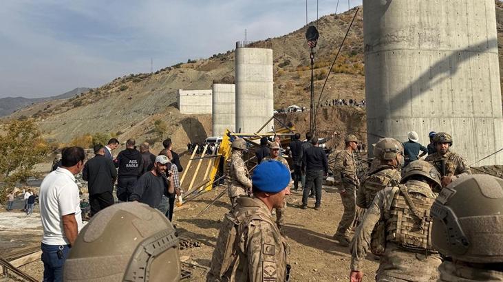 Diyarbakır Kulp Viyadük İnşaatında Yaşanan Olay ve Sonuçlara İlişkin Soruşturma Genişledikçe