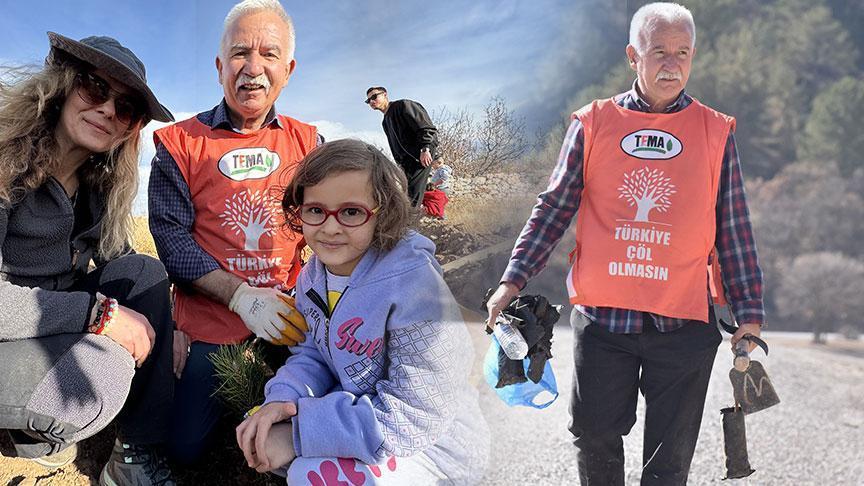 Doğa Aşığı Başkalkan: 65 Yaşında Yeşil Gelecek İçin Sürdürülebilir Çaba