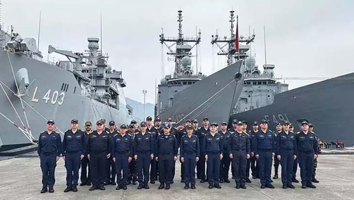 Doğu Akdeniz-2025 Tatbikatı: Çok Uluslu Komuta Kontrol ve Müşterek Harekât Yeteneği Vurgusu