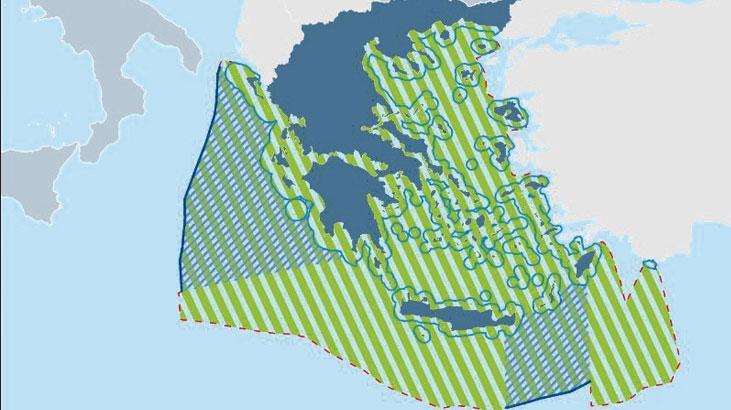 Doğu Akdeniz’deki Hukuki Boyut ve Yunanistan’ın DMP Haritası Üzerine Türkiye’nin Notu