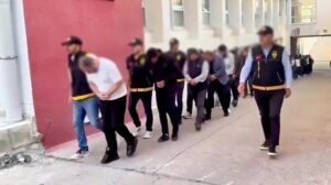 Dolandırıcılık Operasyonlarında Büyük Başarı: 64 Şüpheli Yakalandı ve 25’i Tutuklandı