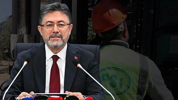 DSİ Taşra Teşkilatında 1305 İşçi için Devlet Kapısında Yeni İlan ve Sınav Bilgisi