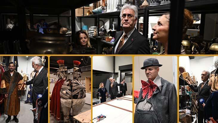 DT: Türkiye’de Sahne Sayısını Artıran ve Gençlerle Geleceğe Yürüyan Öncü Tiyatro Kurumu