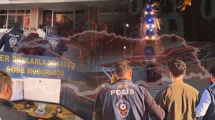 EGM ve MASAK Koordinasyonunda Gerçekleştirilen Operasyonlarda 539 Şüpheliye Yönelik Detaylar