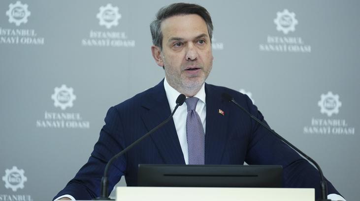 Enerji Dönüşümü ve Yerli Kaynaklarla Türkiye’nin Geleceği: İSO Meclisi Kasım Konuşmaları