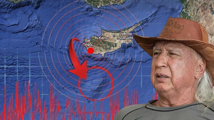 Eratosthenes Dağı ve Akdeniz’in Depremselliğine Dair Derinlemesine Bir Bakış
