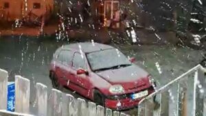 Erciyes ve Bolu Yüksek Kesimlerinde Kar Yağışı ve Sezon Hazırlıkları