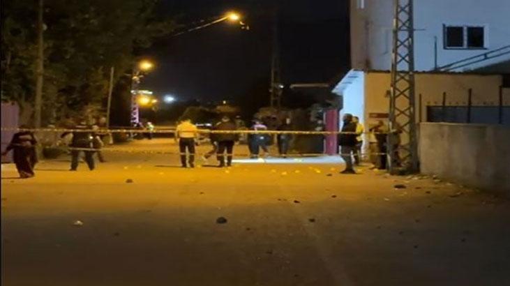 Erzin’de Sokak Kavgası: 7 Yaralı, 4 Gözaltı