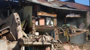 Erzurum’da Doğal Gaz Sorunları ve Patlama Sonrası Gelişmeler