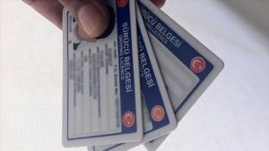 Eski Tip Sürücü Belgelerinin Geçerlilik Sonu ve Yenileme Çağrısı