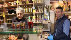 Eskişehir Turşucu Hikayesi: Karşılıklı Dükkanlar ve Neşeli Günler Efekti