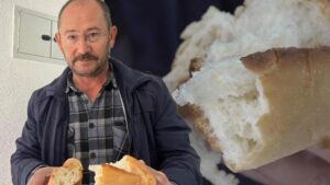 Eskişehir Yenikent Fırınında Ekmeğin İçinden Naylon Parçası Çıktı: Müşteri Tepkisi ve Hijyen Vurgusu