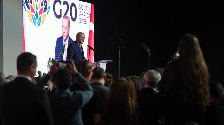 G20 Zirvesi Gündeminde IMF ve Bölgesel İşbirlikleri: Erdoğan’ın Johannesburg Yolculuğu