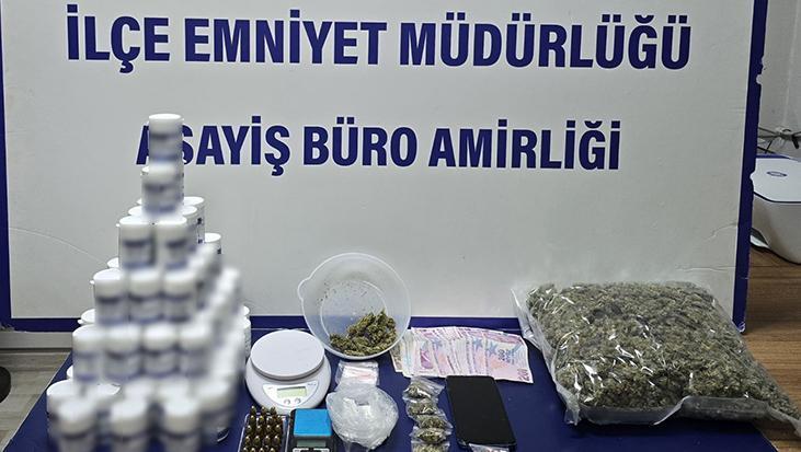 Gayrettepe’de Uyuşturucu Operasyonu: A.K. ve K.S.’ye Yönelik Büyük Baskın