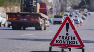 Gaziantep Merkezindeki Maraton Güzergahı ve Yol Kullanımı İçin Bilgilendirme