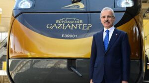 Gaziantep’e Teslim Edilen Milli Banliyö Tren Seti ile Gaziray’ın Yeni Duruşu