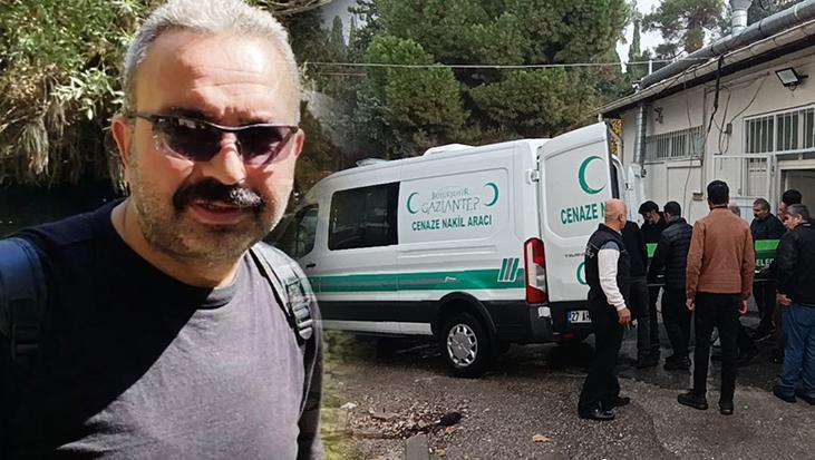 Gaziantep’te GASMEK Türkçe Öğretmeni Kalp Kriziyle Yaşama Veda Etti