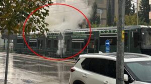 Gaziantep’te Tramvay Yıldırım Nijesi ve Yolcu Güvenliği: Teknik Kontroller Sonrası Seferler Yeniden Başladı