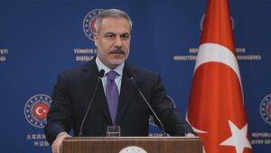 Gazze Krizi İçin Kapsamlı Diyalog: Fidan Başkanlığında Çok Ülkeli Bakanlar Toplantısı