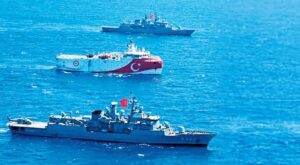 Gazze ve Doğu Akdeniz’de Türkiye’nin Yükselen Bölgesel Rolü: Diplomasi, Güç ve Dengeler