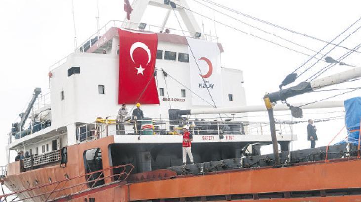 Gazze Yardımları ve Stratejik Stok Merkezi: Türkiye’den Hızlı Müdahale