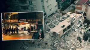 Gebze Mevlana Mahallesi Issıkgöl Caddesi: Arslan Apartmanı Çöktü, 12 Bina Mühürlendi ve Tahliye Edildi