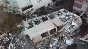 Gebze’de Enkaz Altında Kalan Ailenin Ardından Yürütülen Ayrıntılı Zemin ve Bina İncelemeleri