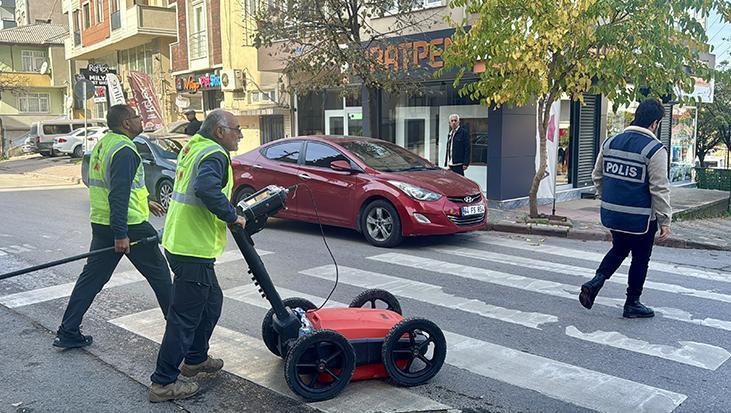 Gebze’de Enkaz Kaldırma Seferberliği ve Tarama Faaliyetleri