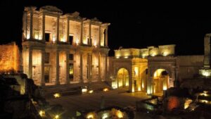 Gece Müzeciliği Sezonunda 554 Binden Fazla Ziyaretçi ve Uzatma Etkisi