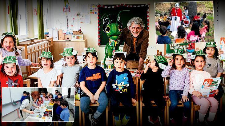 Geleceği Şekillendiren Öğretmenler: Fark Yaratan Eğitimcilerin Yolculukları