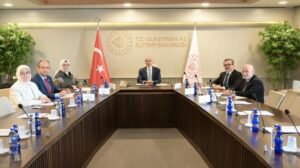 Geleceğin Dijital Güvenliği İçin Bakanlık ve Meclis Heyetinin Stratejik Görüşmesi